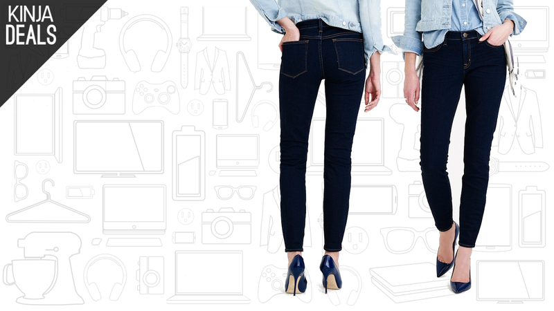 Illustration for article titled Today's Best Apparel Deals: Dr. Marten's, J.Crew, Topshop